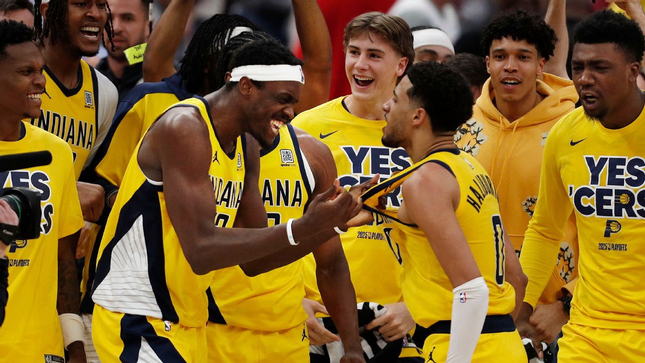 Indiana Pacers' Unprecedented NBA Finals Journey: A Deep Dive into Their Surprising Success