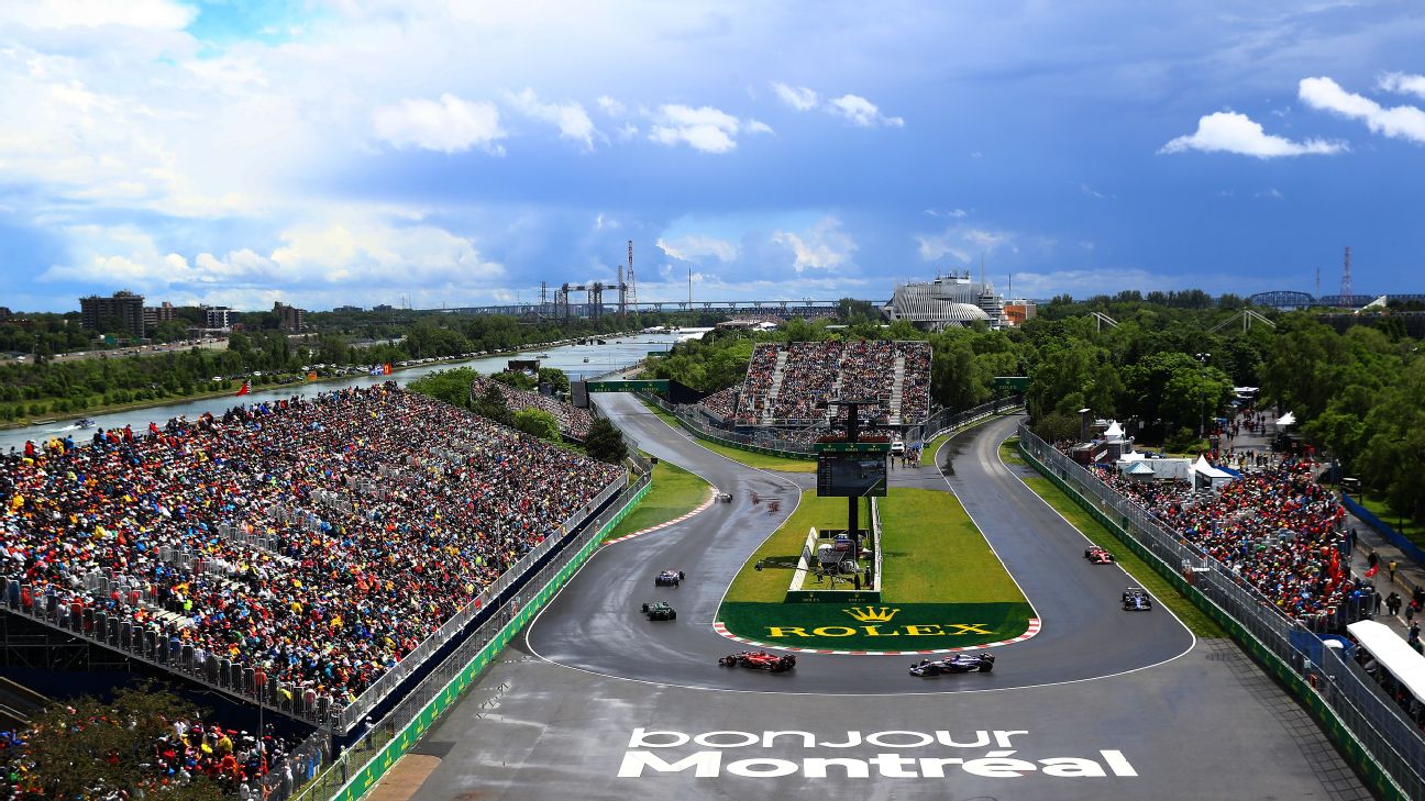 Formula 1 Secures Montreal Grand Prix Until 2035: A New Era of Racing Excellence