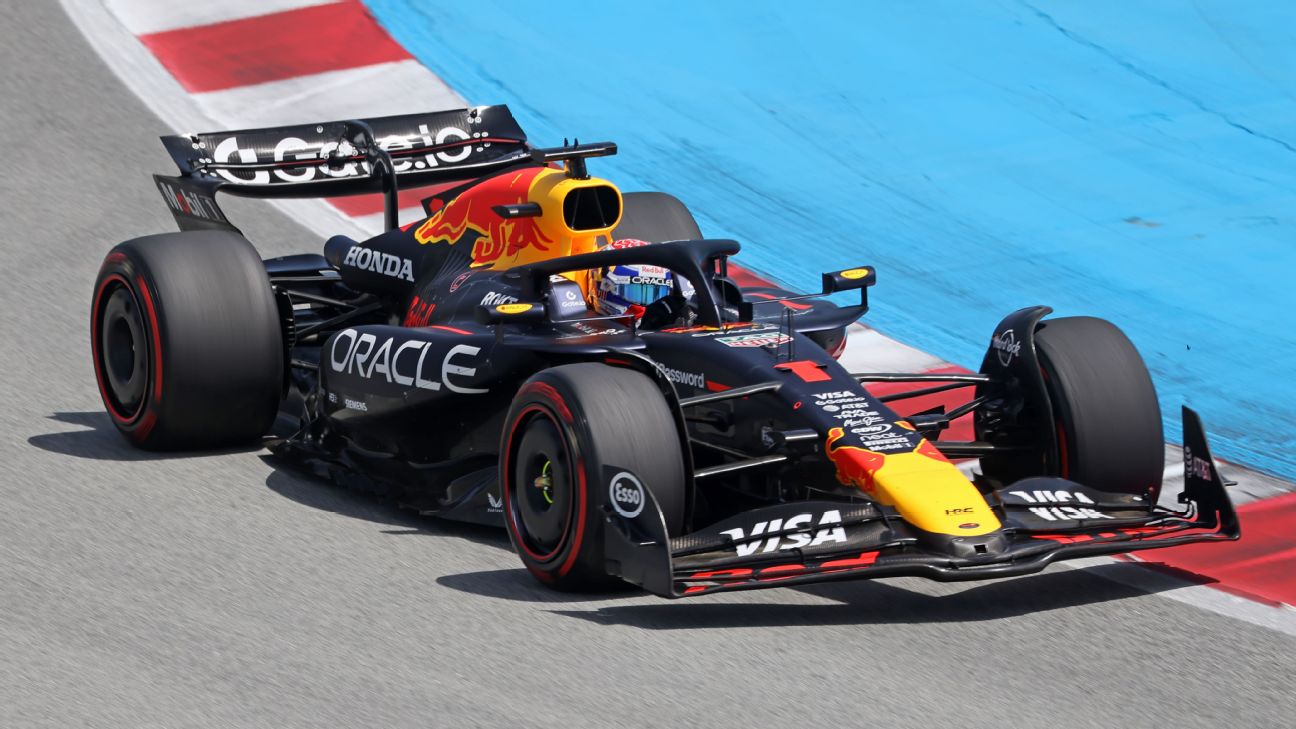 Max Verstappen's Tightrope Walk: One Penalty Point Away from F1 Race Ban