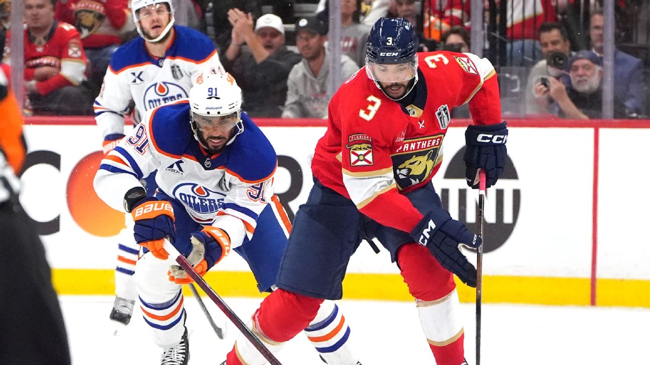 Stanley Cup Final Game 4: Panthers vs. Oilers - Can Edmonton Even the Series?