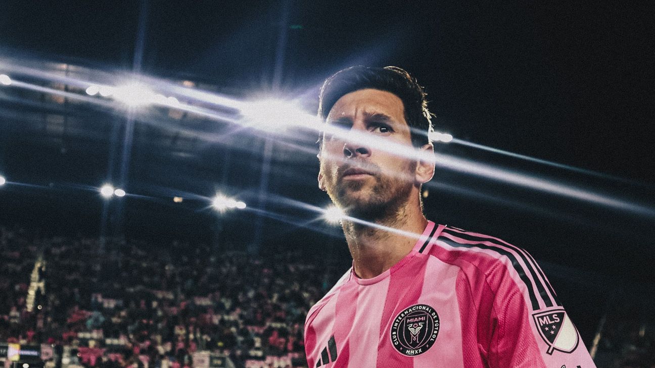 Strategic Rest: How Inter Miami's Messi Management Drives Club World Cup Success