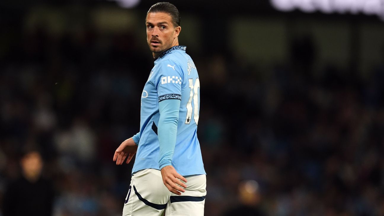 Napoli and Everton Compete for Jack Grealish: Latest Transfer Rumors and News