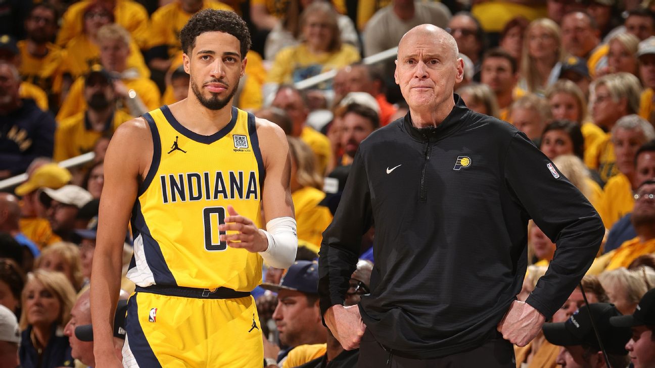 How Rick Carlisle's Dallas Experience Shaped His Coaching Strategy with Tyrese Haliburton