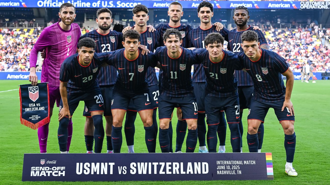 USMNT's Road to the 2026 World Cup: Challenges and Expectations