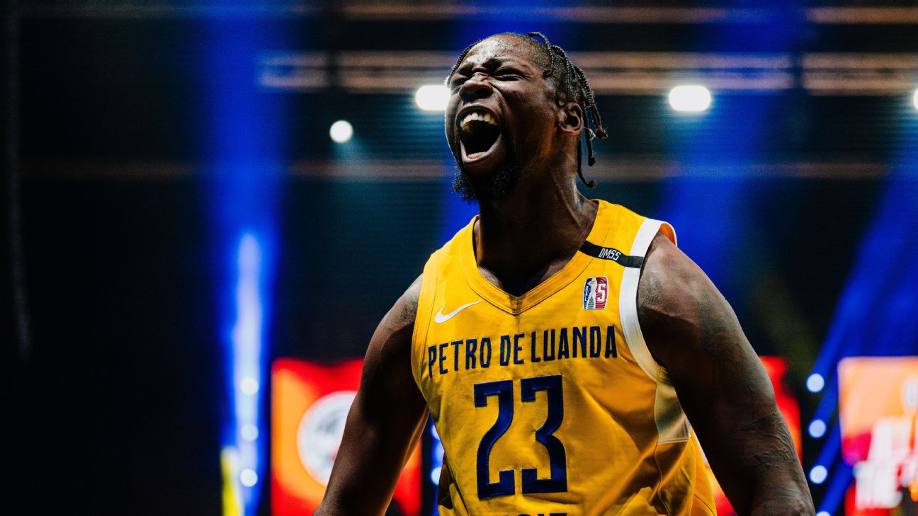 Samkelo Cele became the first South African to reach a Basketball Africa League final as he helped defending champions Petro de Luanda to a semifinal win over Al Ittihad.