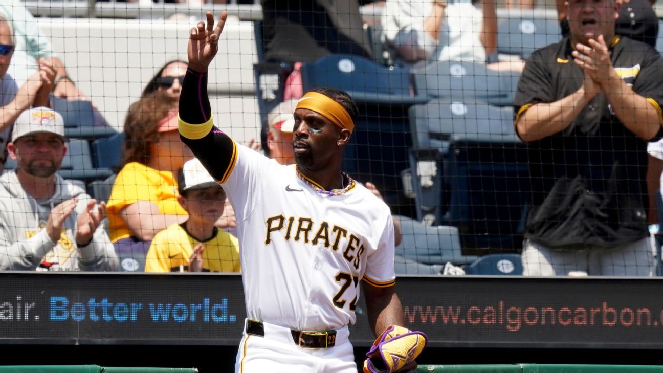 Andrew McCutchen’s Legacy Grows with Milestone Home Run