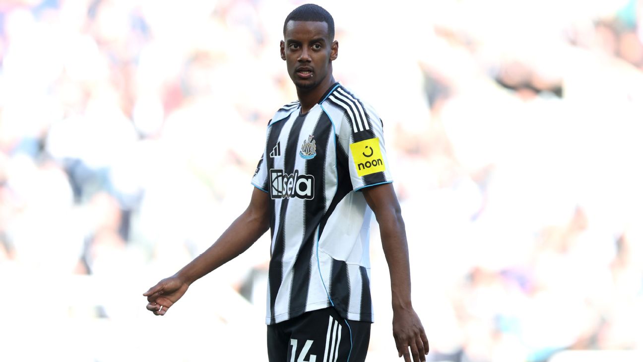 Liverpool's Summer Transfer Saga: Isak, Barcola, and Beyond