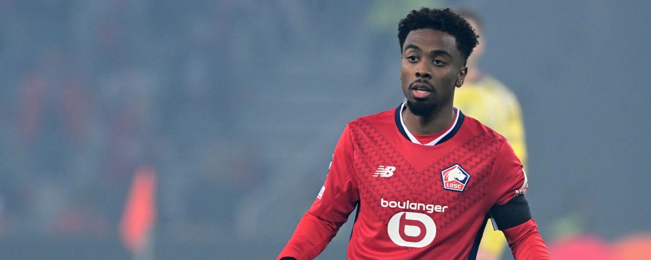 Lille vs Din. Zagreb