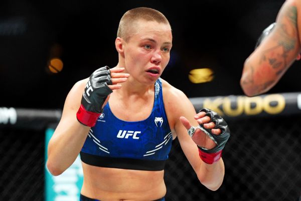 Namajunas has surgery after eye pokes vs. Silva at UFC 324