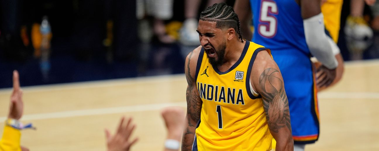 Pacers Stun Thunder with Collective Grit to Seize 2-1 Finals Lead