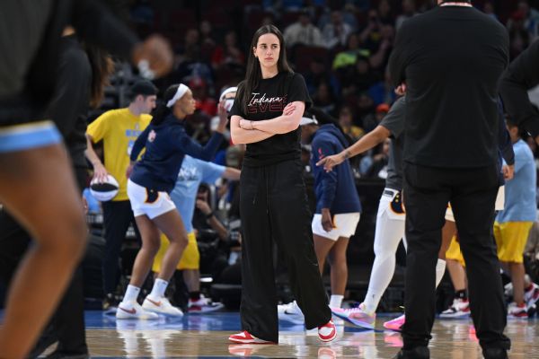 Fever's Caitlin Clark to miss fourth straight game with injury