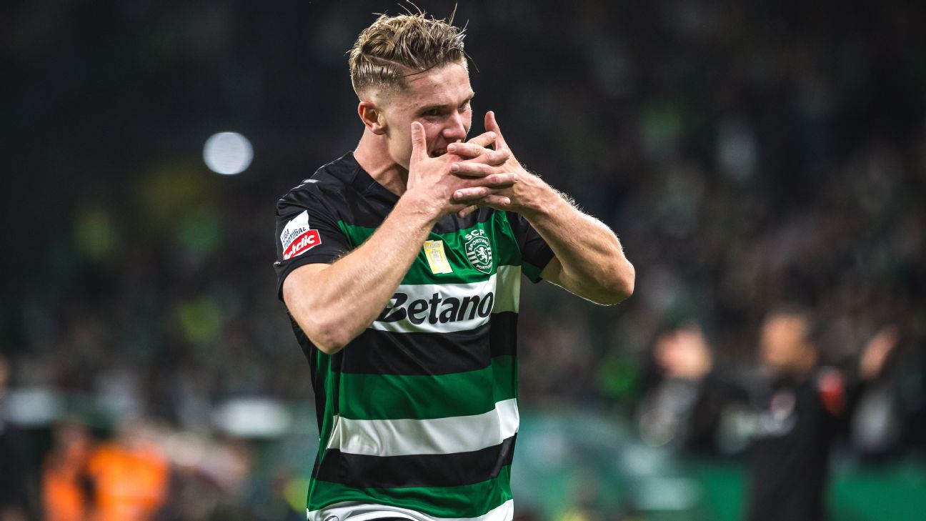 Arsenal Leads Race for Gyökeres: Latest Transfer News and Rumors