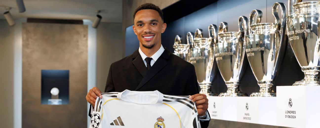 TAA at Madrid unveiling: 'Dream come true'