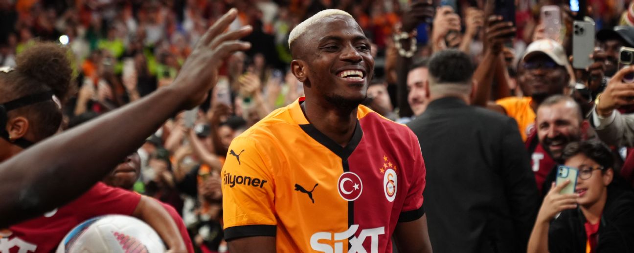 Why is there no transfer buzz around Osimhen and Vlahovic? Blame their contracts