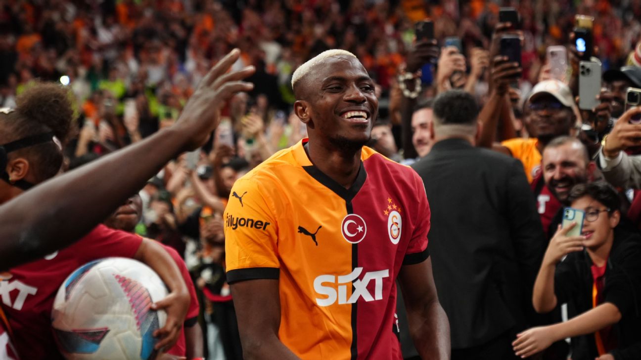 The Transfer Dilemma: Why Osimhen and Vlahovic Remain Untouched in the Market