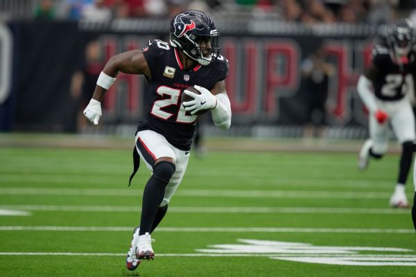 Texans' Jimmie Ward arrested on bail violation, lawyer says