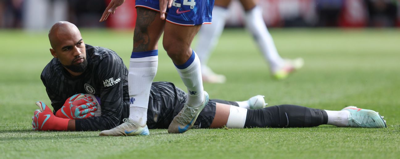 What's new for Club World Cup, Gold Cup: Keeper timewasting a thing of the past?