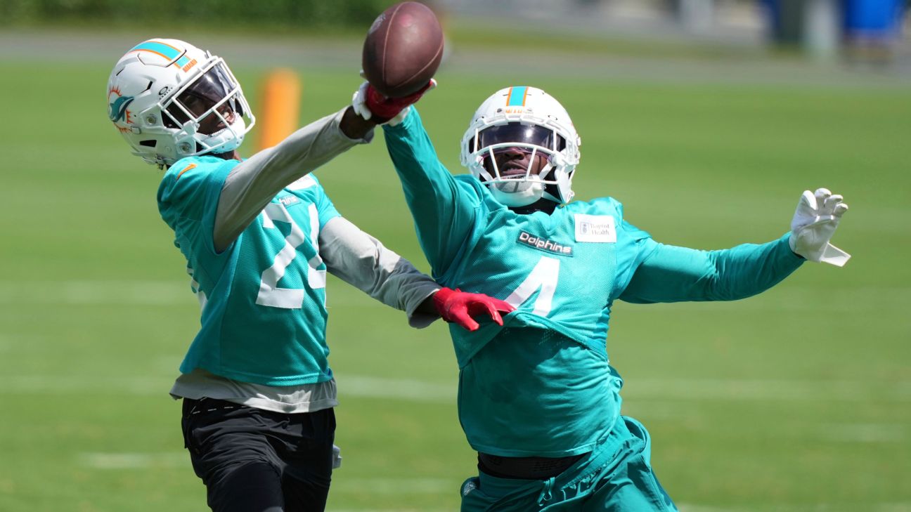 Miami Dolphins' Young Cornerbacks Face Early Challenges and Opportunities in 2025 NFL Season