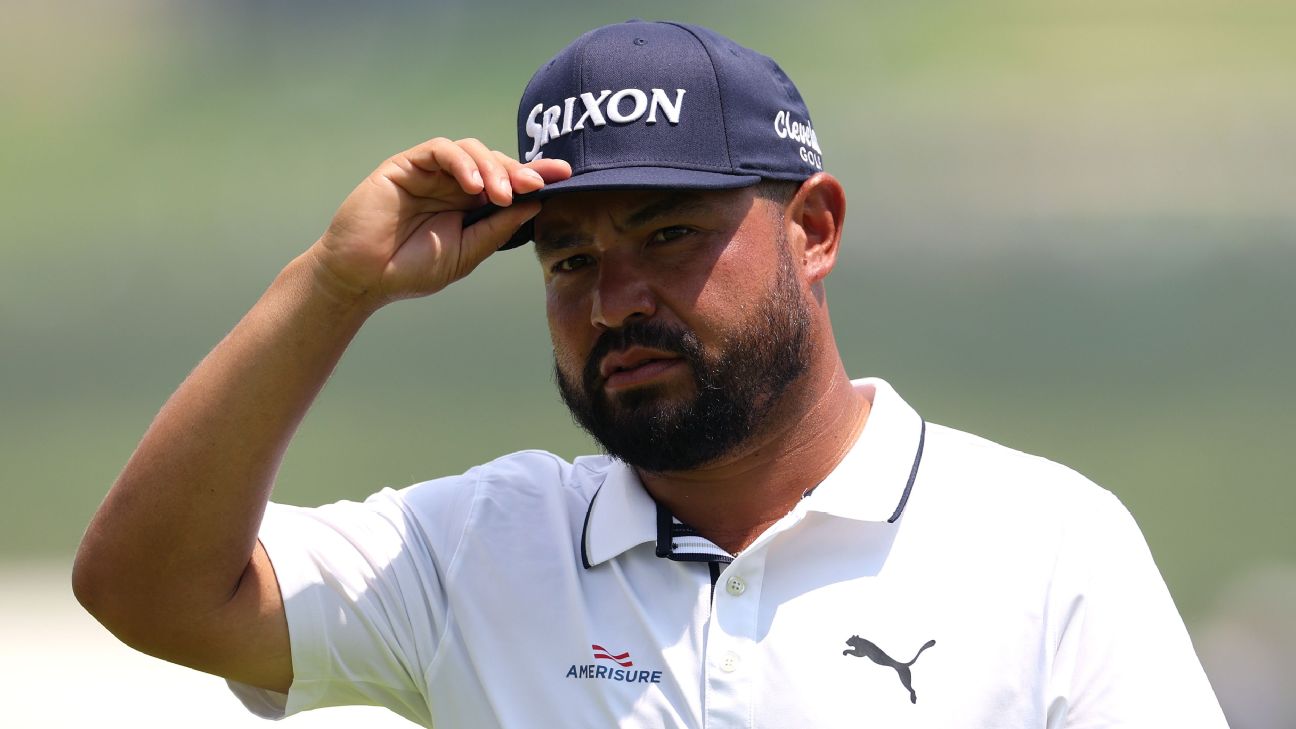 Top Highlights and Key Moments from the 2025 U.S. Open Second Round