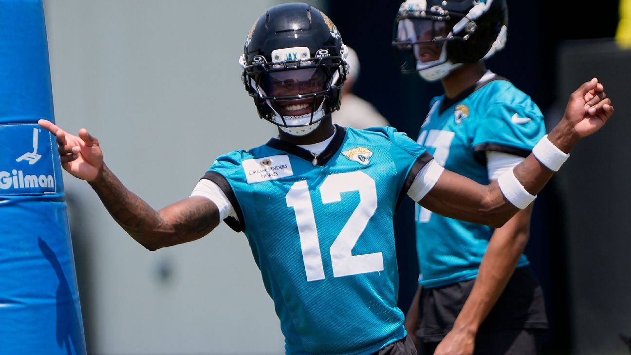 Travis Hunter: The Dual-Threat Dynamo Lighting Up the Jacksonville Jaguars