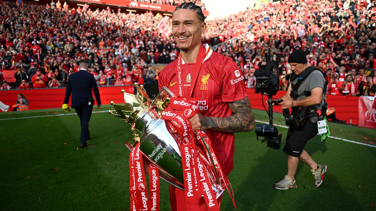 Summer Transfer Frenzy: Napoli Targets Liverpool's Darwin Núñez as Top Pick