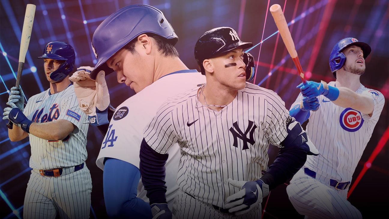MLB 2025 Power Rankings: Top 10 Lineups Dominating the Diamond