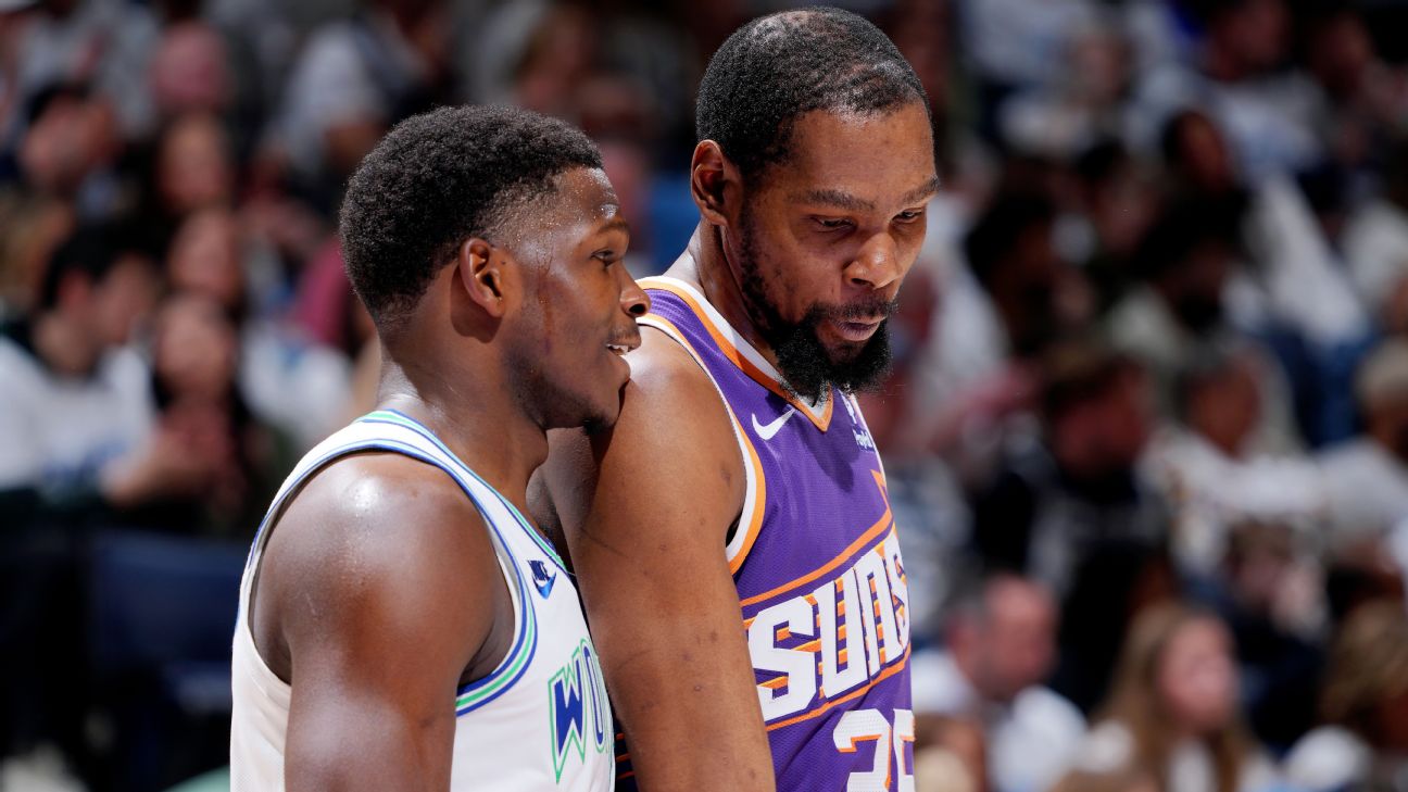NBA Finals 2025: What we're hearing on Durant, Giannis, Knicks' coach search