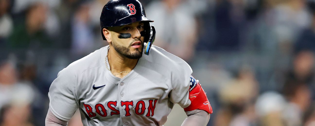 Carlos Narvaez News - ESPN