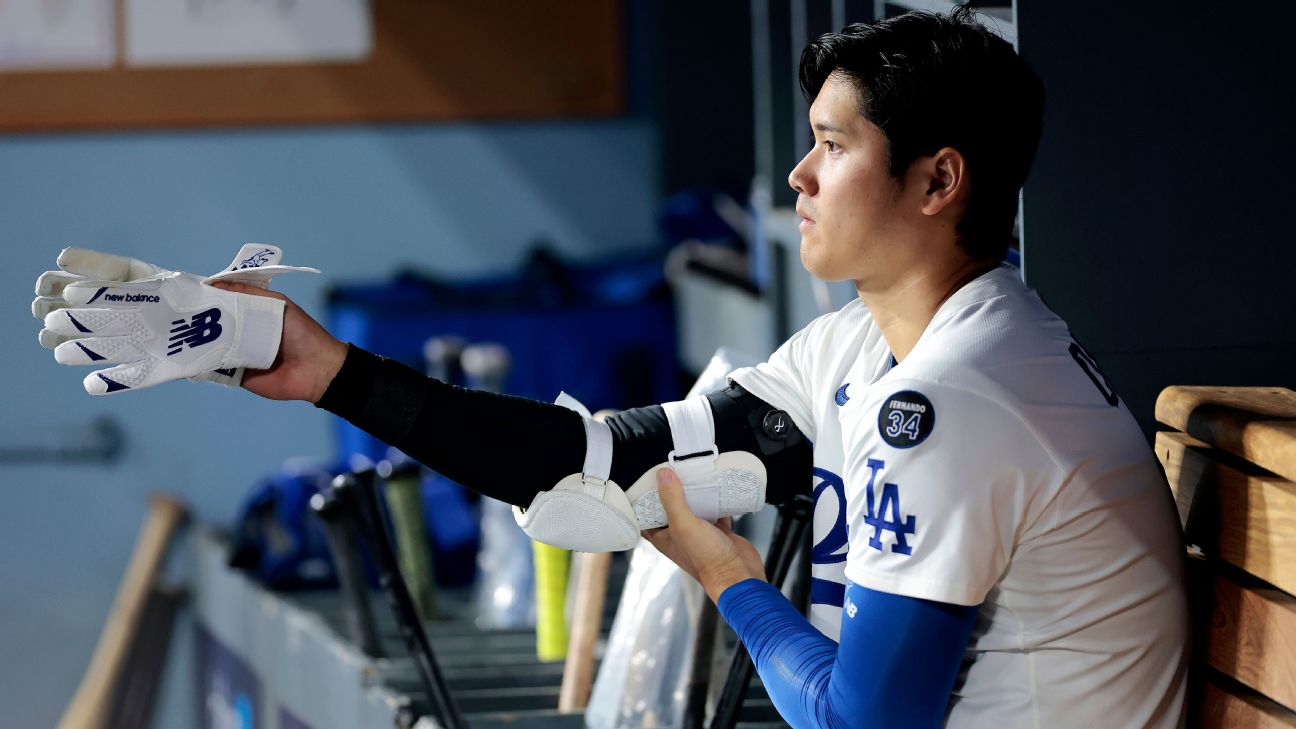 Shohei Ohtani's Dual Impact: How the Dodgers Are Balancing His Pitching and Hitting