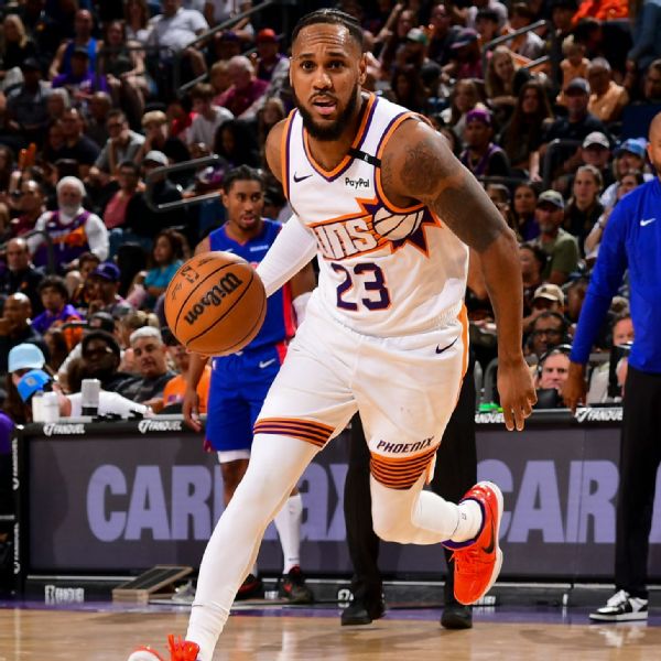 Sources: Monte Morris in, Mac McClung out for Pacers