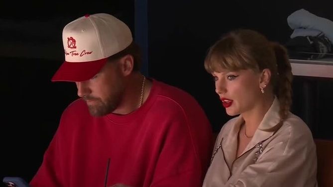 Taylor Swift and Travis Kelce Shine at NHL Stanley Cup Final Game 4