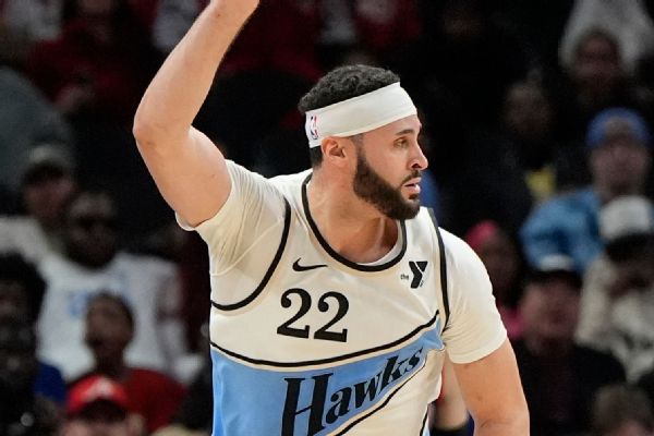 Sources: Cavaliers add Larry Nance Jr. on one-year deal