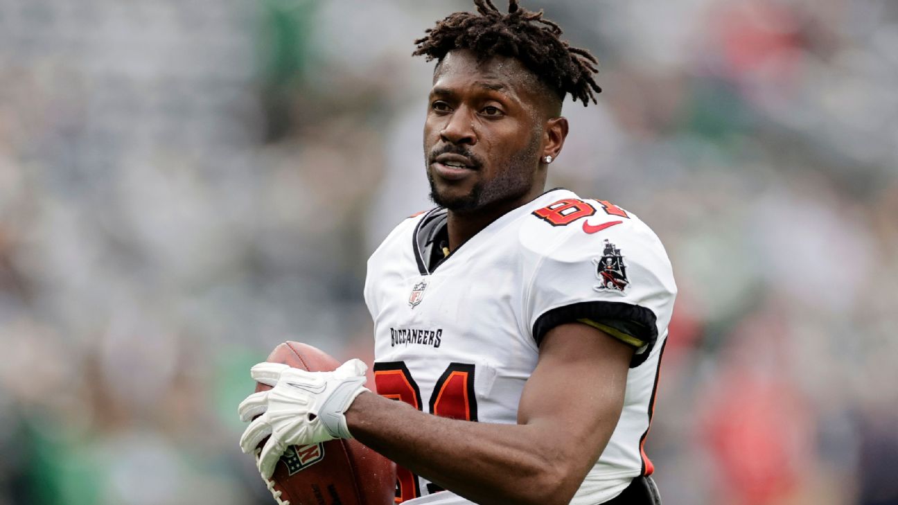 Article image accompanying Former NFL star Antonio Brown to accept plea deal, avoid prison on WagerUp Sports News.