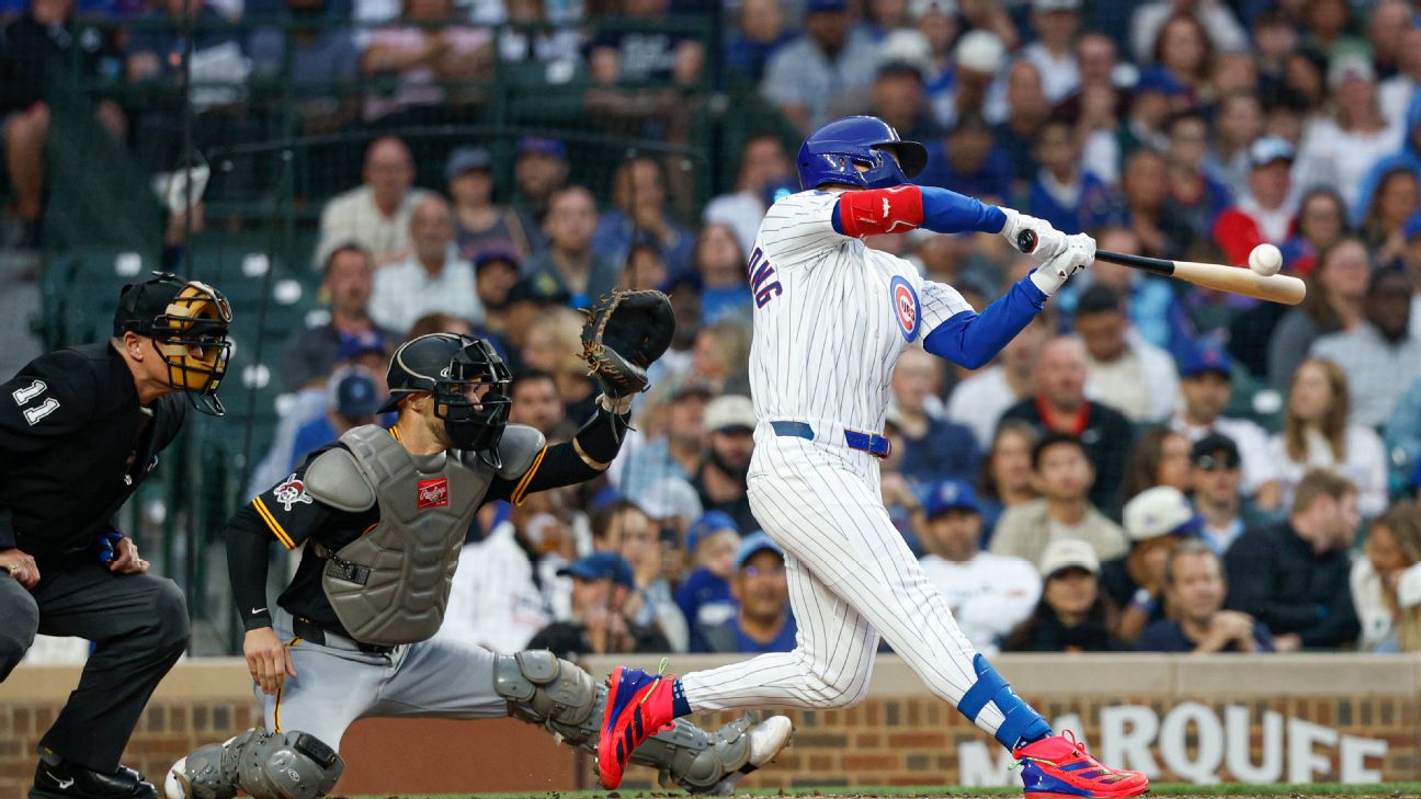 Pete Crow-Armstrong's Spectacular Out-of-Zone Home Run: A Game-Changer for the Cubs