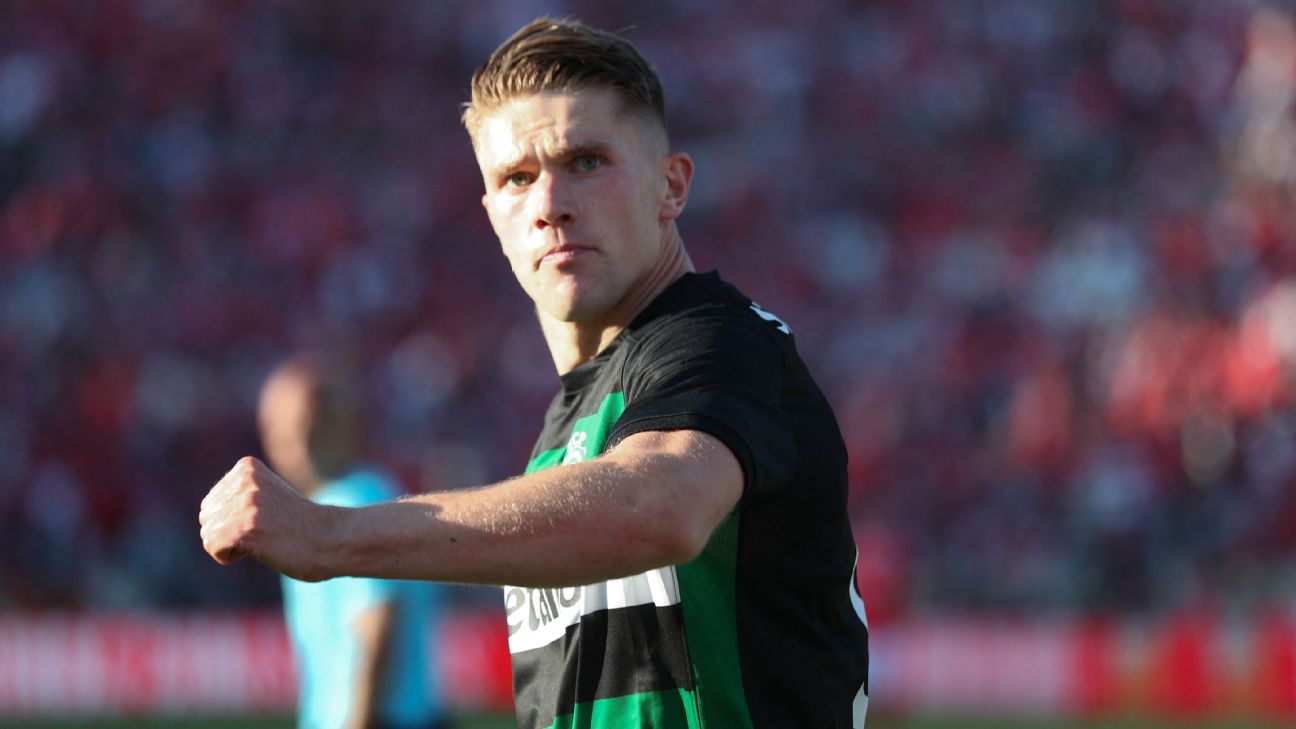 Arsenal Nears €73M Deal for Sporting CP Star Viktor Gyökeres: Transfer Update