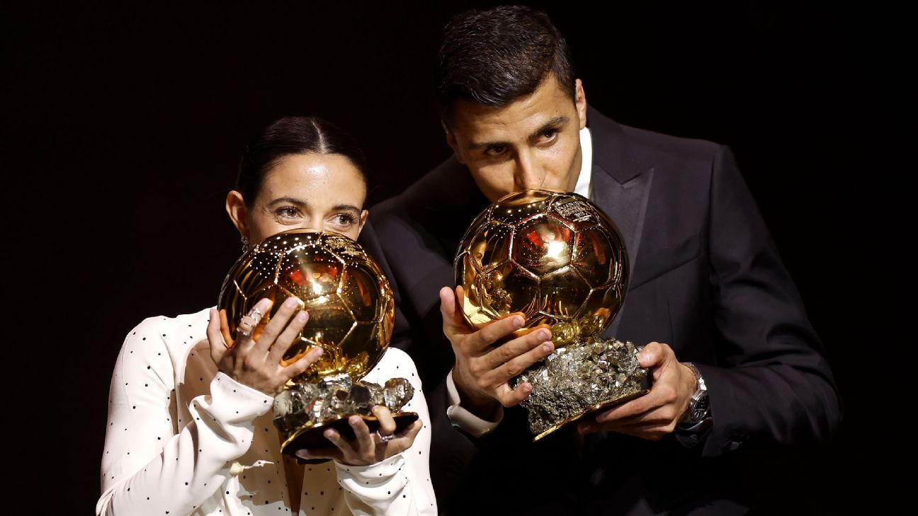 Balón de Oro 2025: ¿Cuándo anuncian a los nominados? - ESPN