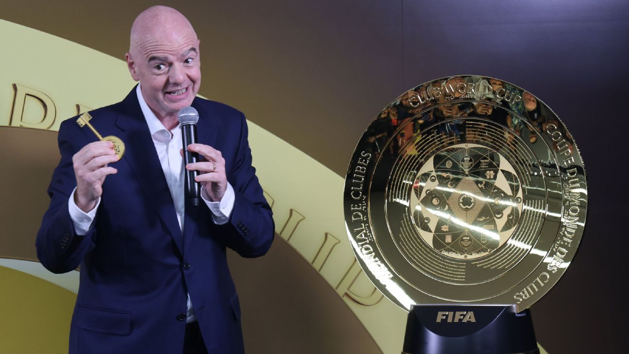 The Global Impact of the Expanded FIFA Club World Cup: A New Era for Football