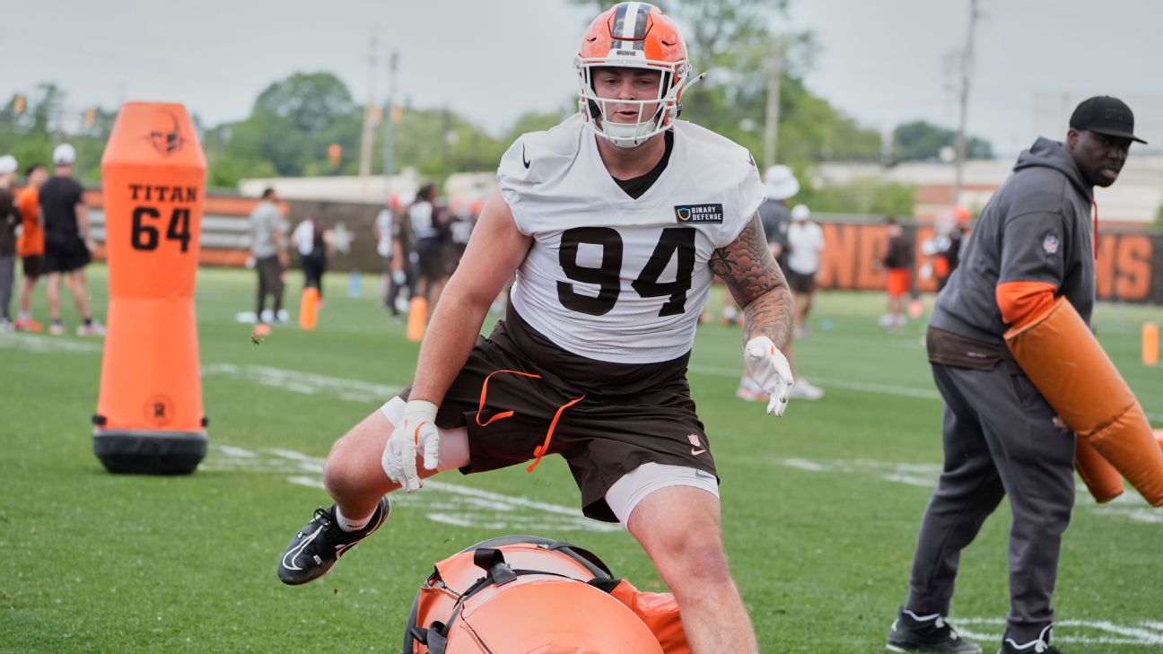 Reviving the Cleveland Browns Defense: Key Players to Watch in 2025