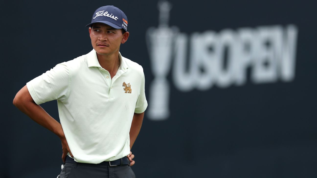 George Duangmanee's U.S. Open Journey: Triumph Amidst Challenges
