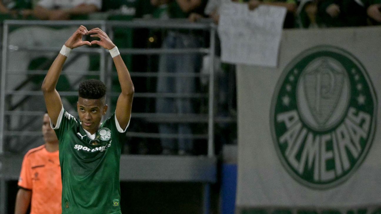 Is Estêvão 'Messinho' the Next Brazilian Sensation to Shine at Chelsea?