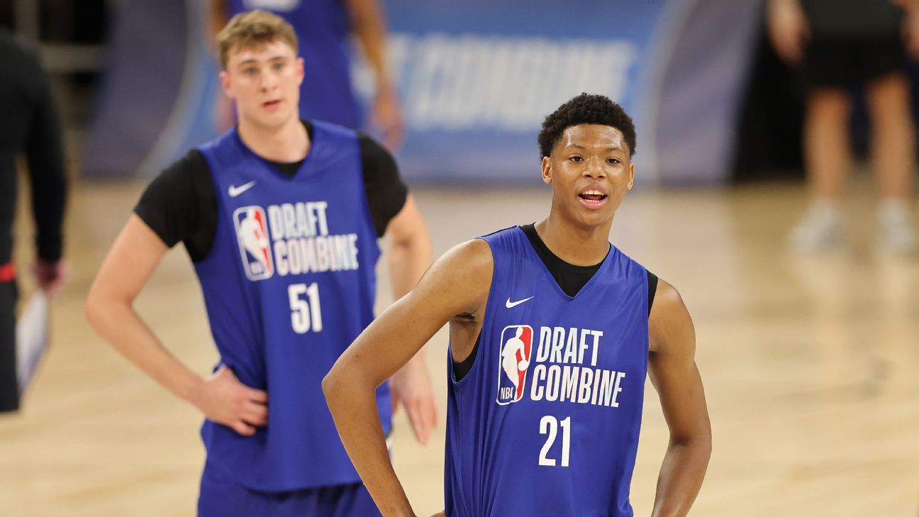2025 NBA Draft: Top Prospects Showcasing Elite Skills and Traits