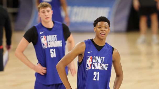 2025 NBA draft superlatives: Best at shooting, defense, more