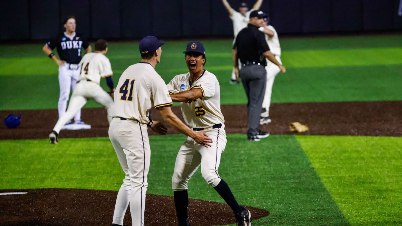 Murray State’s Unforgettable Cinderella Run to the College World Series