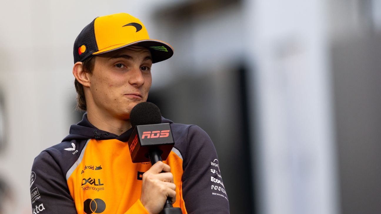 Oscar Piastri Aims for Historic Sixth Win in Canadian Grand Prix