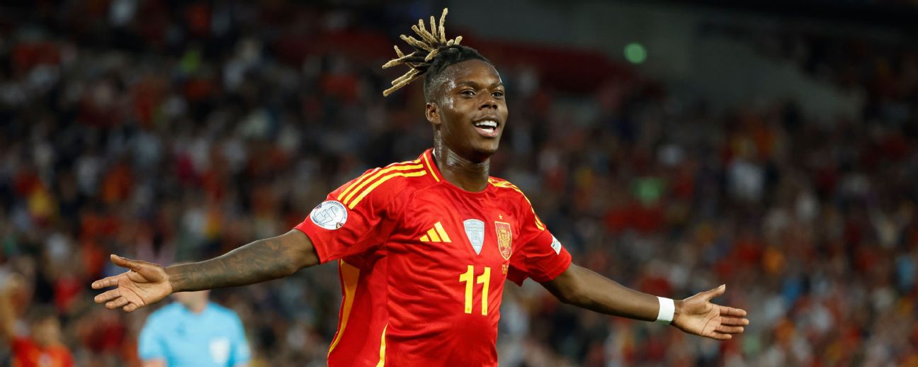 Sources: Williams, Eze among Bayern's targets
