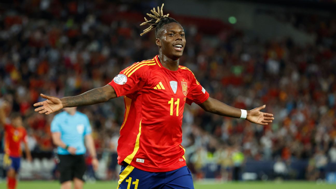 Exclusive: Barcelona, Bayern, and Arsenal Battle for Nico Williams in High-Stakes Transfer Saga