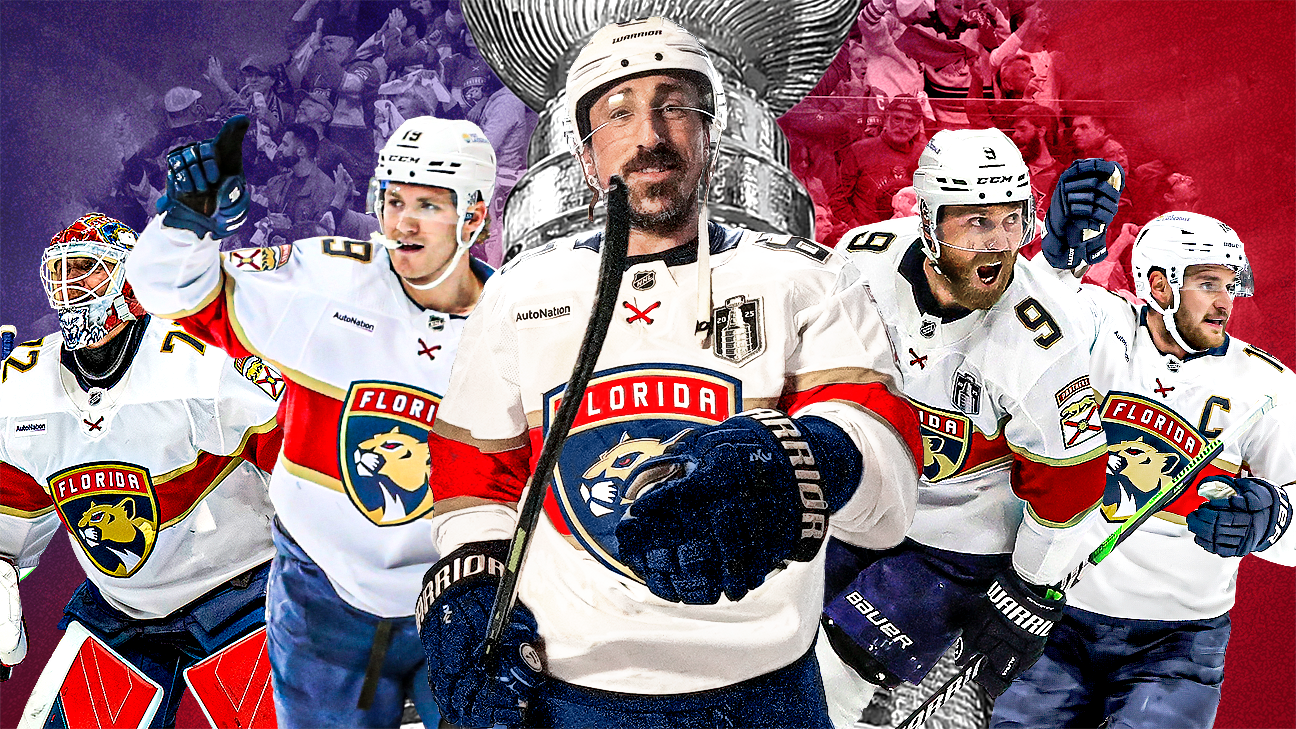 Florida Panthers: The Dual Nature of Back-to-Back Stanley Cup Champions