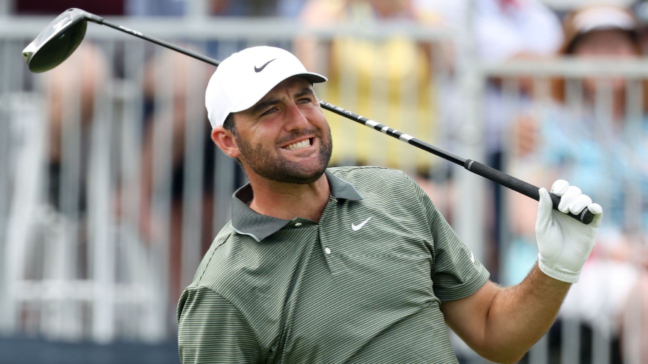 U.S. Open 2025 Weekend Preview: Scheffler's Comeback and Oakmont's Challenge
