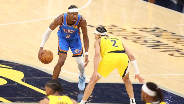 2025 NBA Finals: Biggest takeaways from Thunder-Pacers Game 4