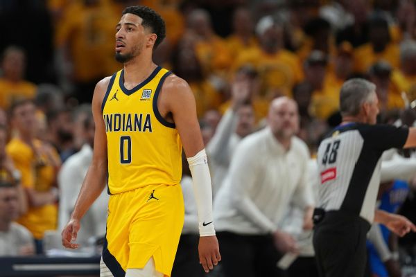 After Game 4 disappointment, Pacers look to 'dig in' with Finals 2-2